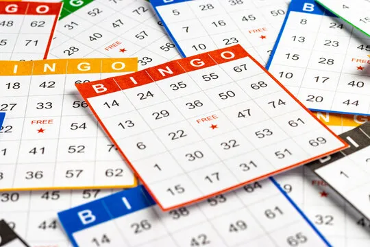 基本号码分布图示例